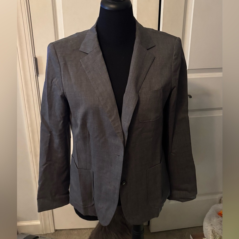 GAP Gray Women's Blazer